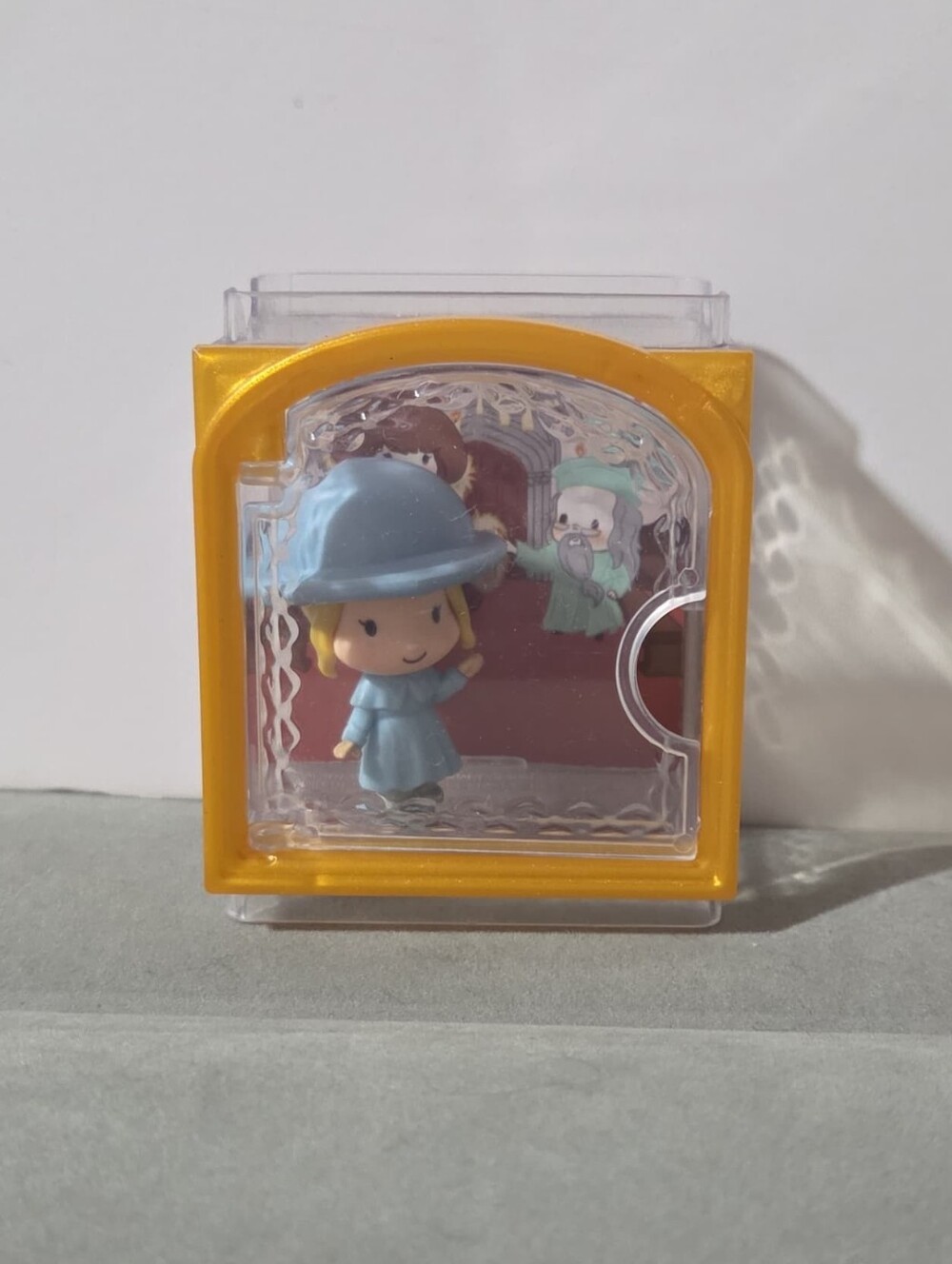 Harry Potter Magical Minis: Fleur Delacour